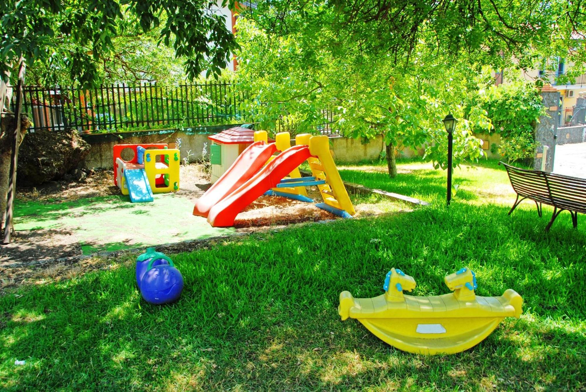 Bed and breakfast Sotto Il Vulcano Nicolosi