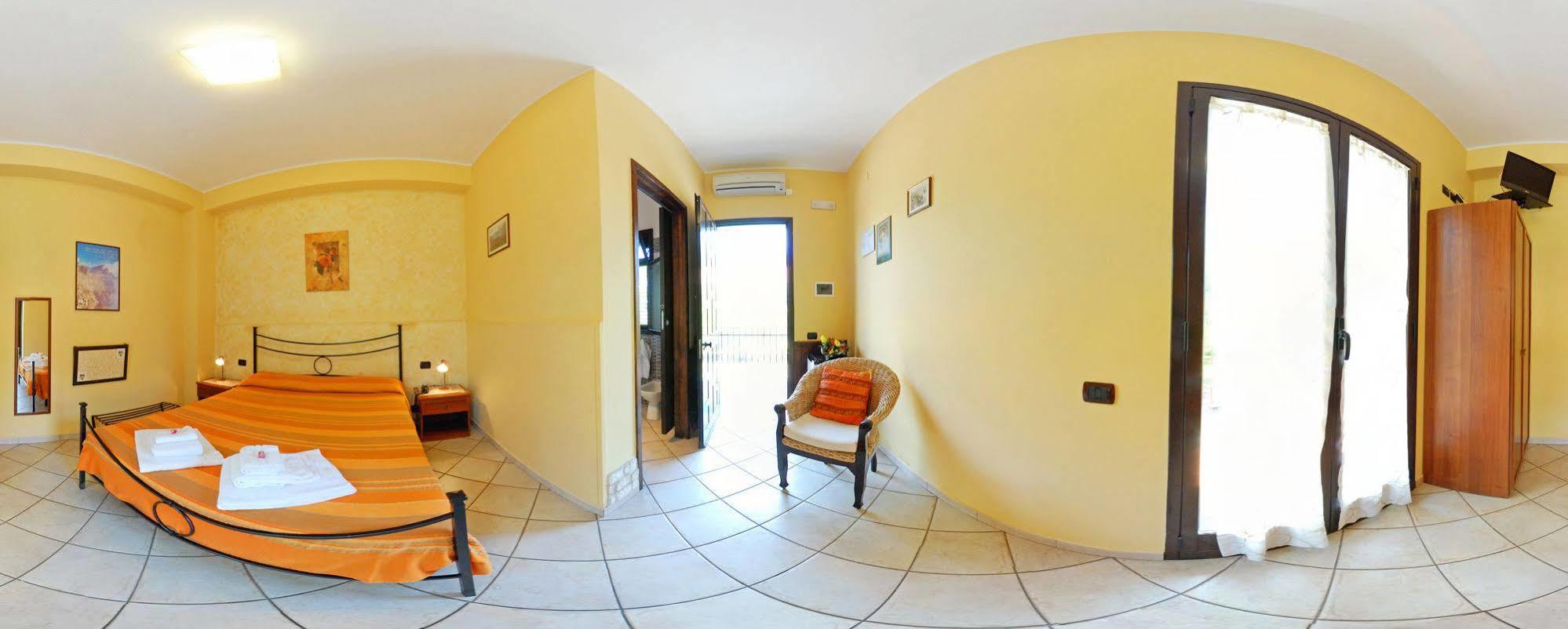 Bed and breakfast Sotto Il Vulcano